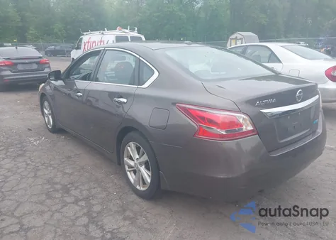 2013 Nissan Altima 2.5 Sl from USA, damaged, VIN 1N4AL3AP4DC208949